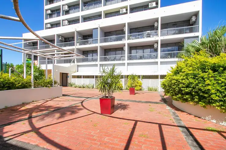 Second view of Homely apartment listing, 136 Sheridan Street, Cairns City QLD 4870