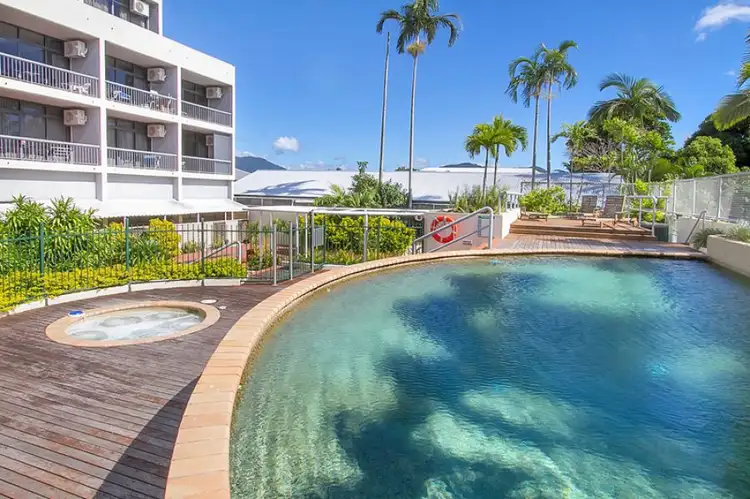 Third view of Homely apartment listing, 136 Sheridan Street, Cairns City QLD 4870