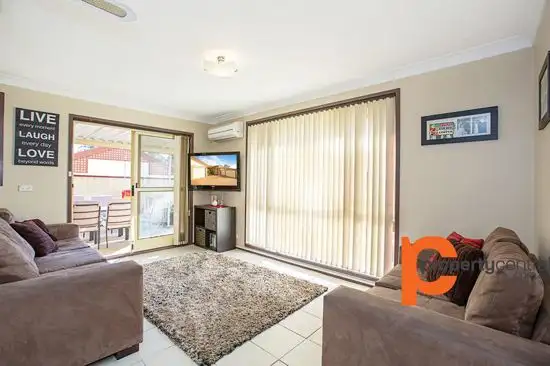 Second view of Homely semi-detached listing, 1/12 Chausson Place, Cranebrook NSW 2749