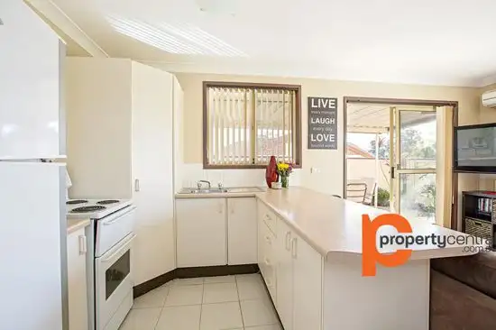 Third view of Homely semi-detached listing, 1/12 Chausson Place, Cranebrook NSW 2749