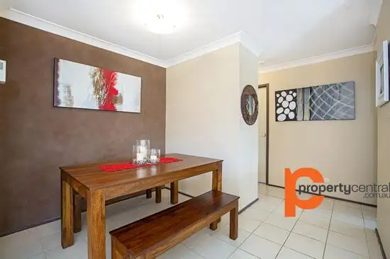 Fourth view of Homely semi-detached listing, 1/12 Chausson Place, Cranebrook NSW 2749