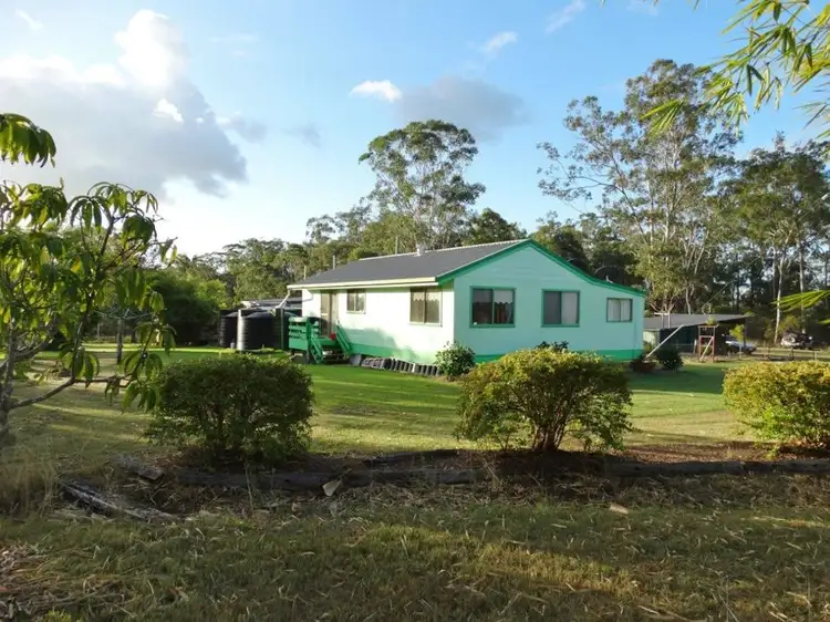 377 Cross Road, Euleilah QLD 4674