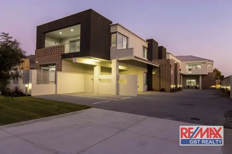 3/18 St Albans Road, Nollamara WA 6061