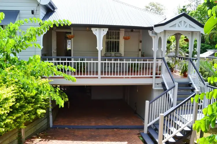 Main view of Homely house listing, 17 Hazelwood Street, Highgate Hill QLD 4101