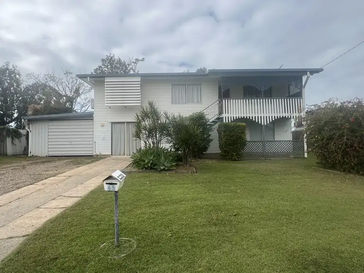 45 Hoey Street, Mackay QLD 4740