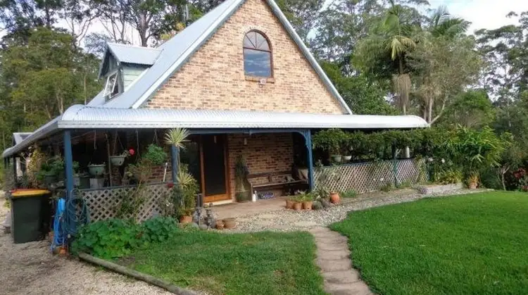 265 Mardells Road, Bucca NSW 2450