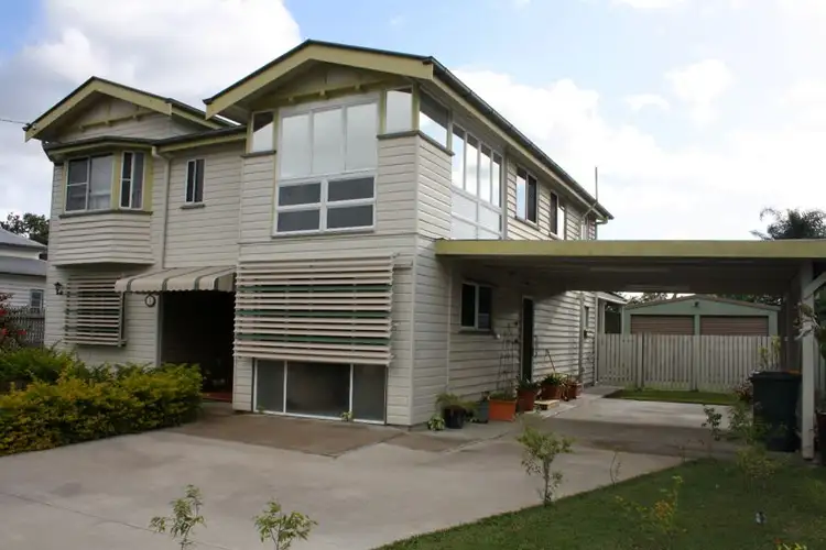 50 Crown Street, Maryborough QLD 4650