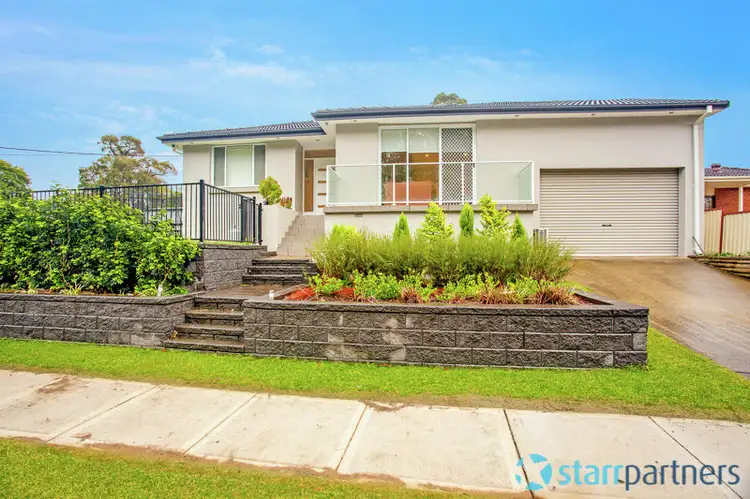 42 Picasso Crescent, Old Toongabbie NSW 2146