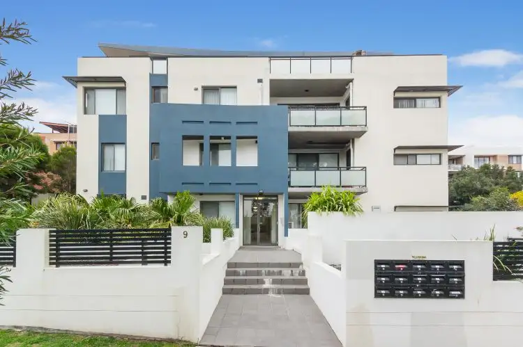 Main view of Homely unit listing, 14/9 Wallace Street, Blacktown NSW 2148