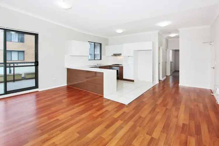 Second view of Homely unit listing, 14/9 Wallace Street, Blacktown NSW 2148