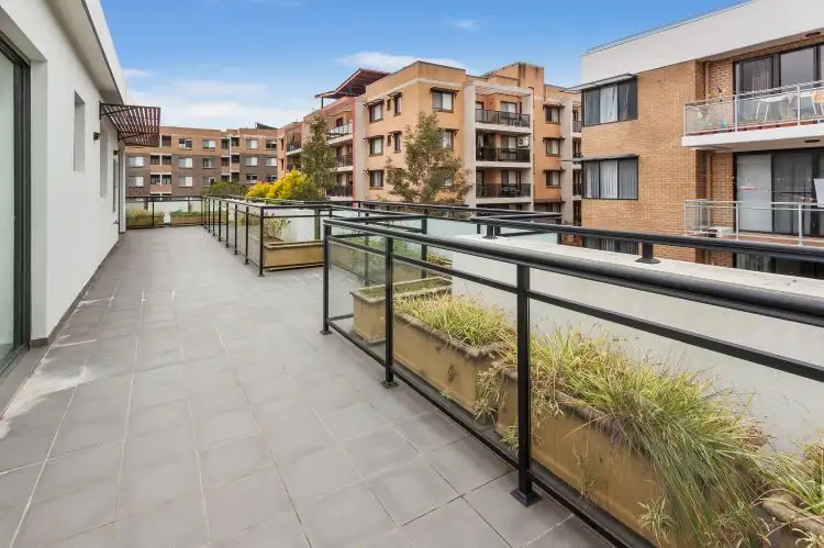 Fourth view of Homely unit listing, 14/9 Wallace Street, Blacktown NSW 2148