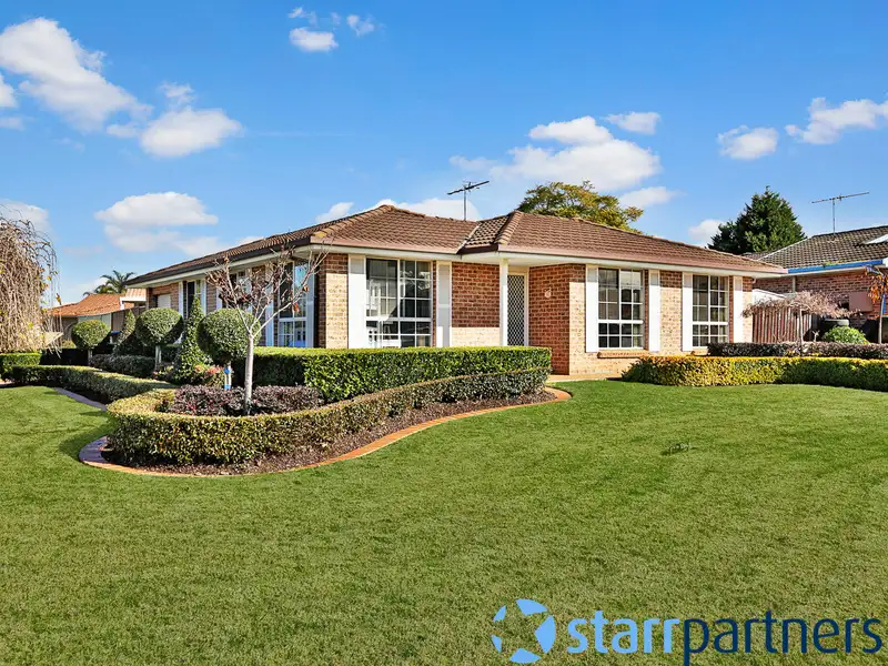 Main view of Homely house listing, 1 Osburn Pl, St Helens Park NSW 2560
