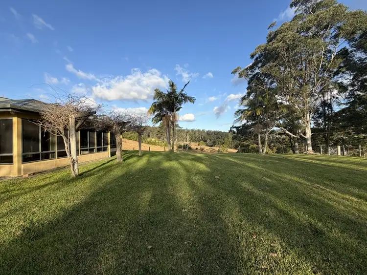 95 Camp creek Road