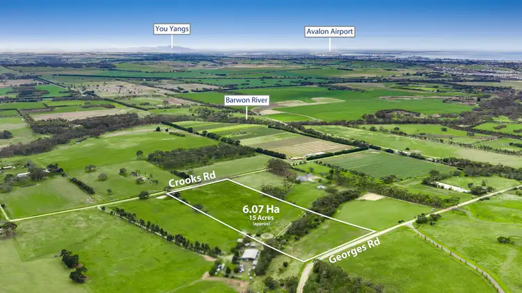 Fourth view of Homely land listing, 63 Crooks Road, Barrabool VIC 3221