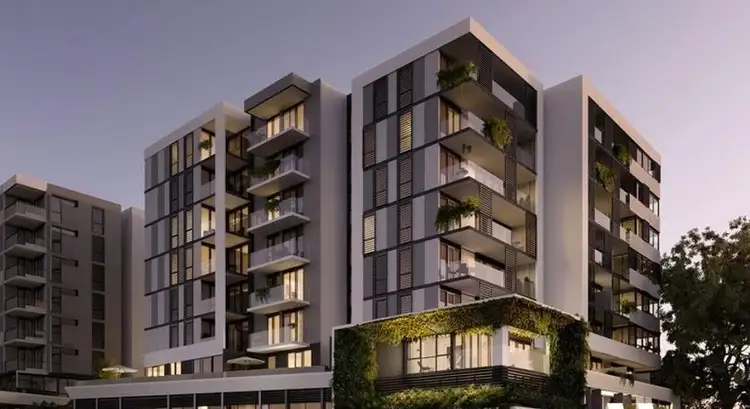 508/5 Olive York Way