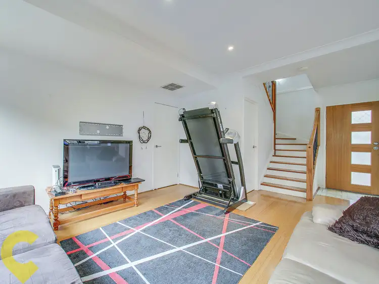Second view of Homely townhouse listing, 3/101 Gillies Street, Zillmere QLD 4034