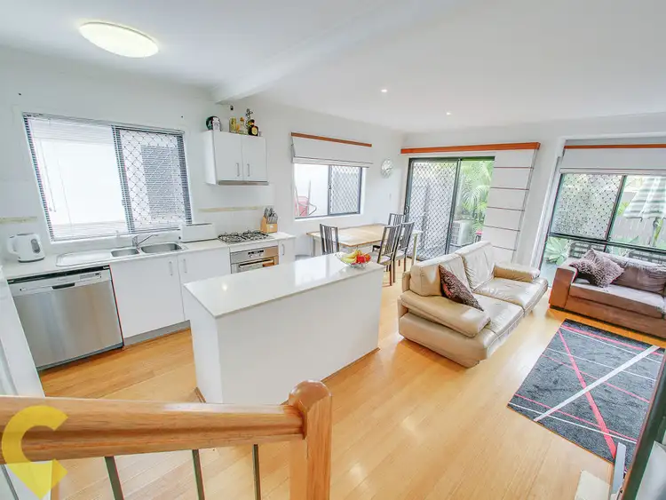Sixth view of Homely townhouse listing, 3/101 Gillies Street, Zillmere QLD 4034
