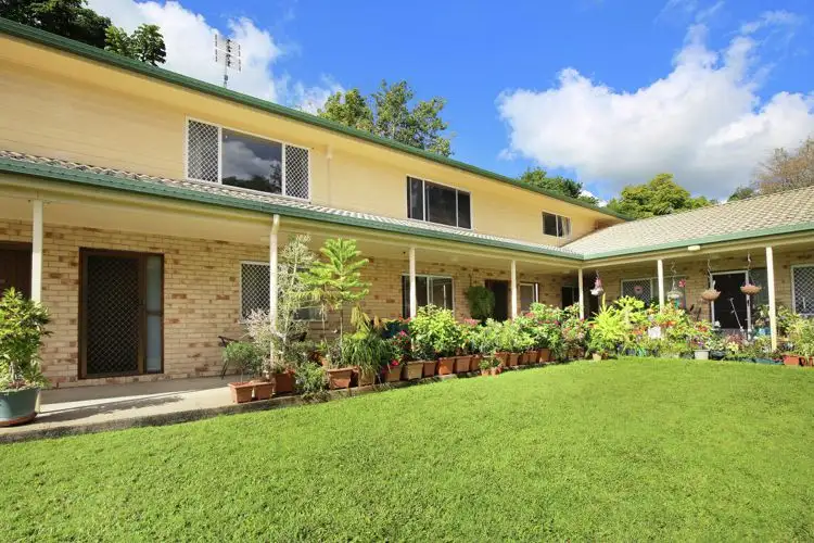 Second view of Homely townhouse listing, 2/12 Reilly Road, Nambour QLD 4560