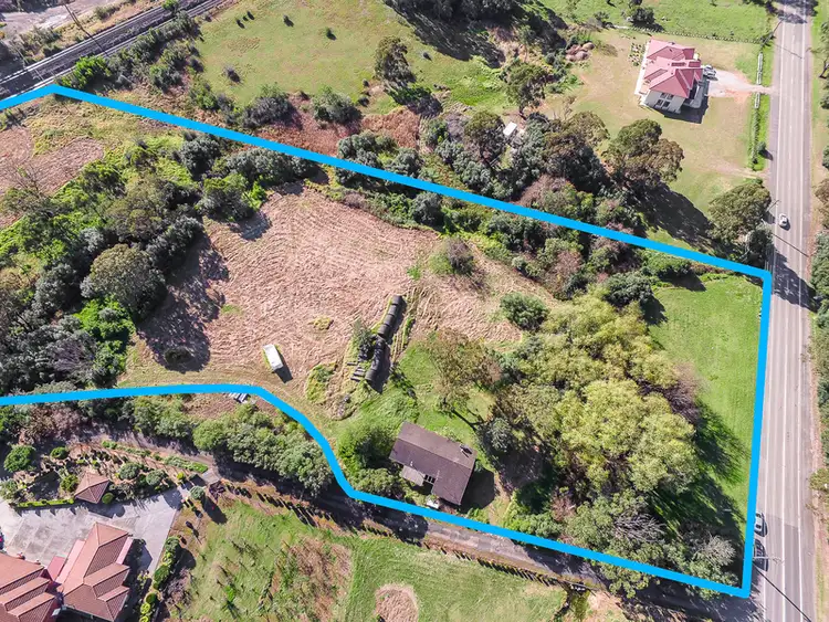 Second view of Homely rural property listing, 18 Menangle Road, Glen Alpine NSW 2560