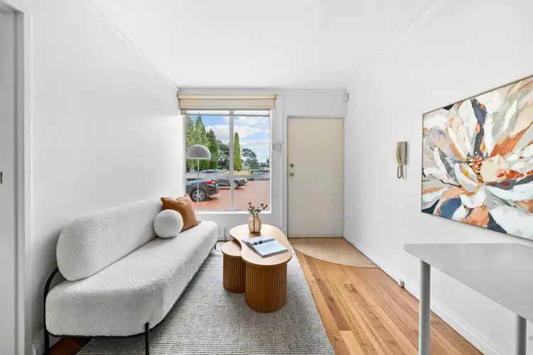 Second view of Homely apartment listing, 5/1312 Sydney Road, Fawkner VIC 3060