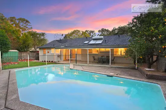 Second view of Homely house listing, 29 Brodie Street, Baulkham Hills NSW 2153