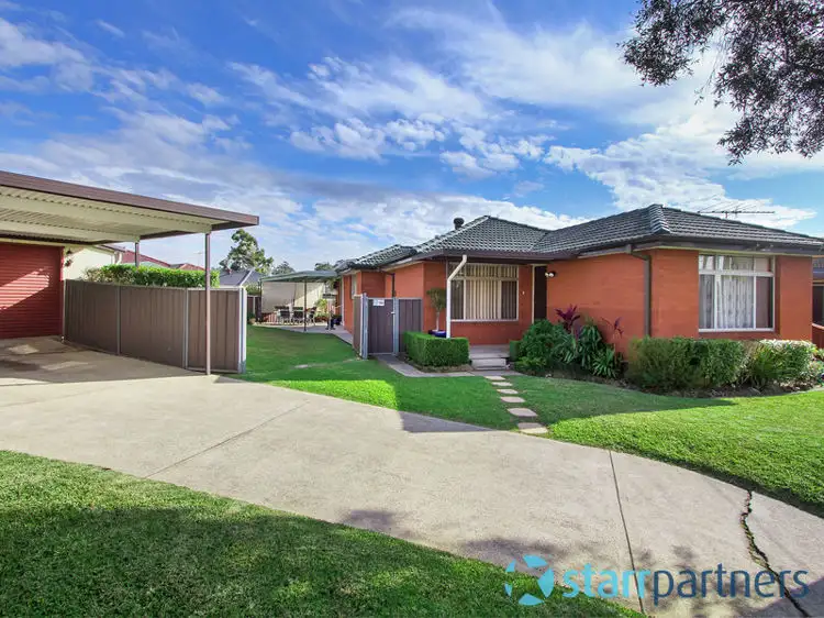 Main view of Homely house listing, 5 Pan Crescent, Greystanes NSW 2145