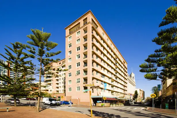 Main view of Homely apartment listing, 605/26 Pacific Street, Newcastle NSW 2300