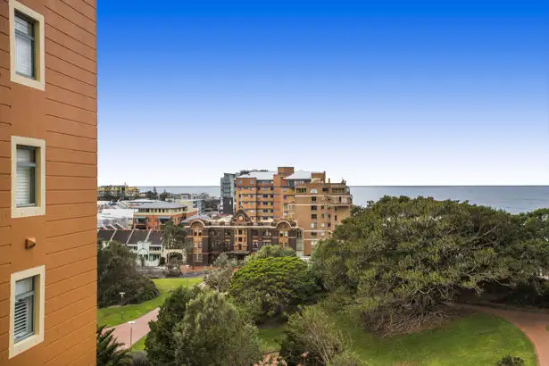 Fourth view of Homely apartment listing, 605/26 Pacific Street, Newcastle NSW 2300