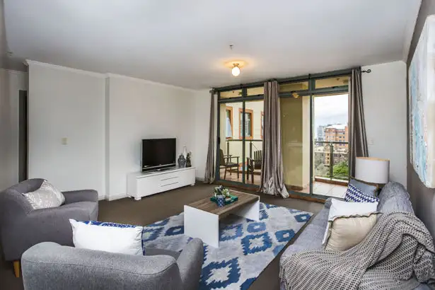 Sixth view of Homely apartment listing, 605/26 Pacific Street, Newcastle NSW 2300