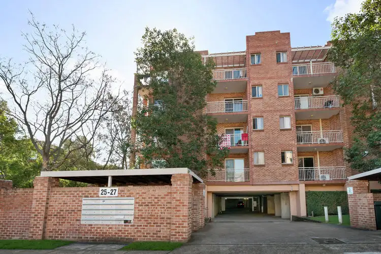 Main view of Homely unit listing, 3/25 Fourth Avenue, Blacktown NSW 2148