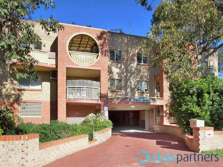 Main view of Homely unit listing, 6/86-88 Walpole Street, Merrylands NSW 2160