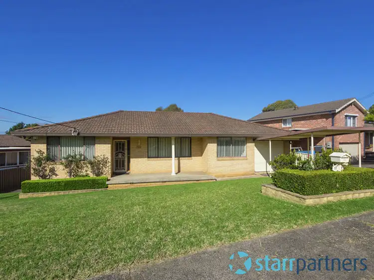 Main view of Homely house listing, 37 Topaz Crescent, Seven Hills NSW 2147
