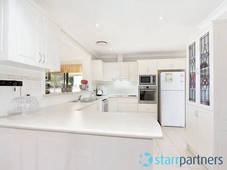 Third view of Homely house listing, 37 Topaz Crescent, Seven Hills NSW 2147