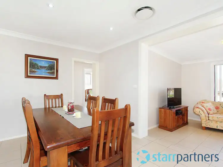 Fourth view of Homely house listing, 37 Topaz Crescent, Seven Hills NSW 2147