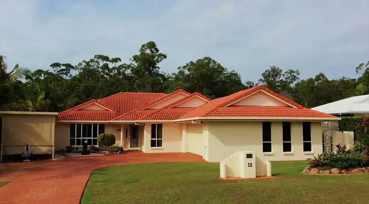 Main view of Homely house listing, 12 Kurrajong Way, Maryborough QLD 4650