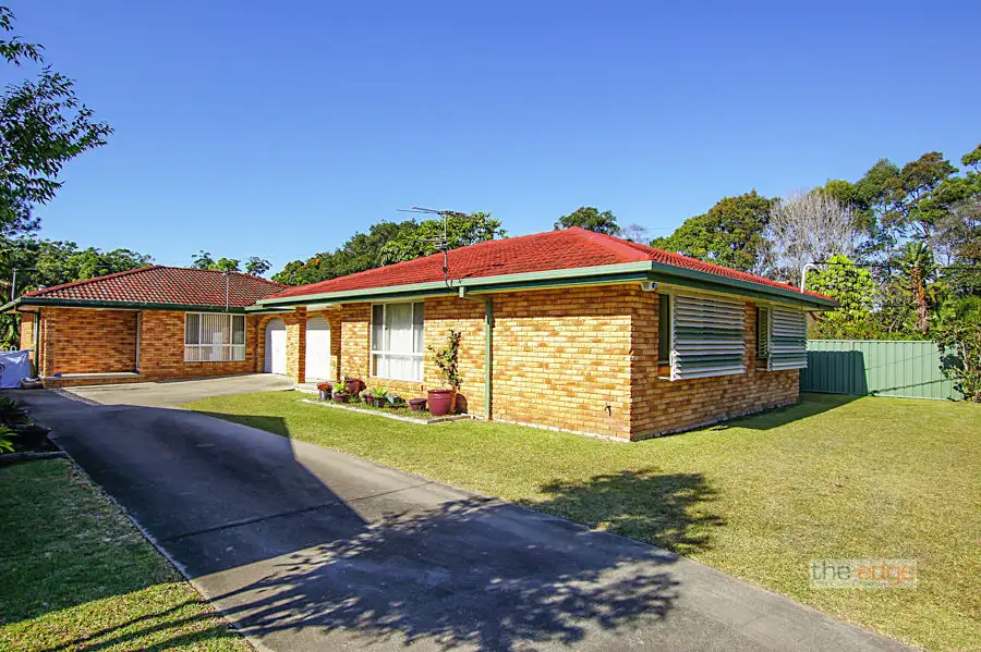 Main view of Homely villa listing, 1/14 Hughes Close, Coffs Harbour NSW 2450