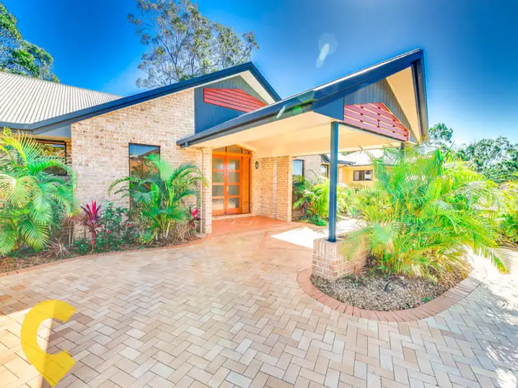 Second view of Homely house listing, 32 Cressbrook Drive, Albany Creek QLD 4035
