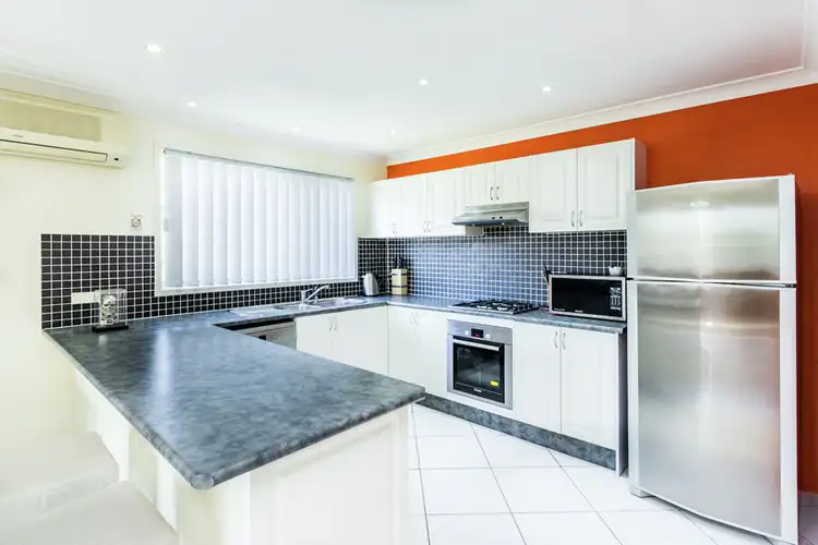 Second view of Homely house listing, 10 Aegean Court, Kellyville Ridge NSW 2155