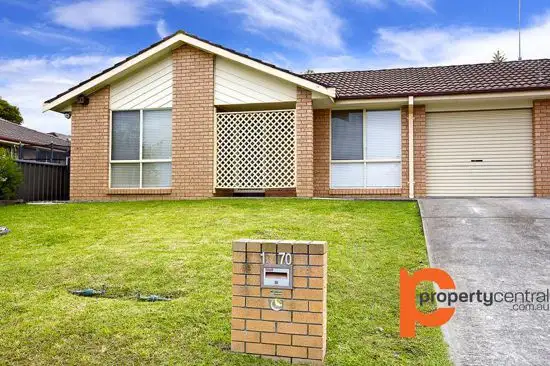 1/70 Farmview Drive, Cranebrook NSW 2749