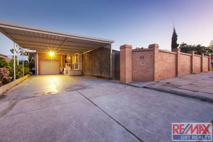 24 Howes Crescent, Dianella WA 6059