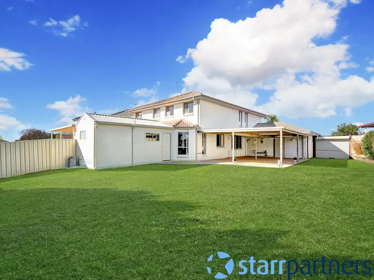 Fifth view of Homely house listing, 40 Englorie Park Drive, Glen Alpine NSW 2560