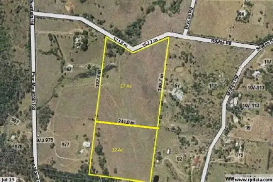 Lot 310 & 314 Boyles Rd, Pine Mountain QLD 4306
