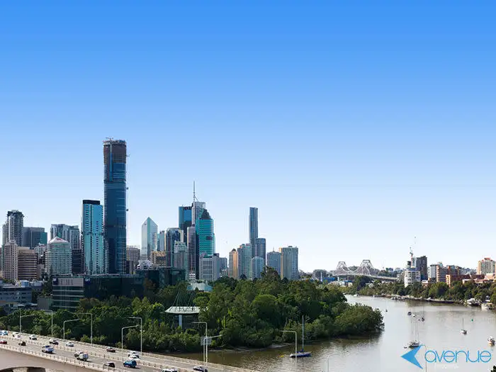 Main view of Homely apartment listing, 24 242 Vulture St, South Brisbane QLD 4101