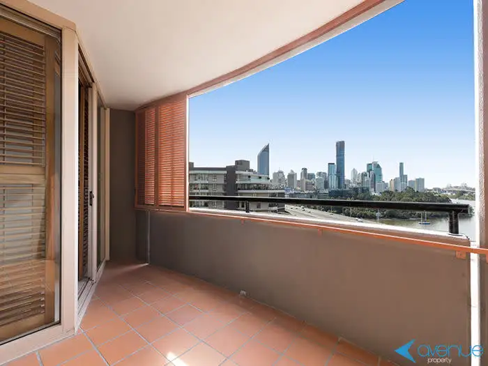 Second view of Homely apartment listing, 24 242 Vulture St, South Brisbane QLD 4101
