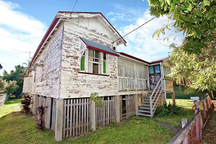 Second view of Homely house listing, 26 Ellis street, Greenslopes QLD 4120
