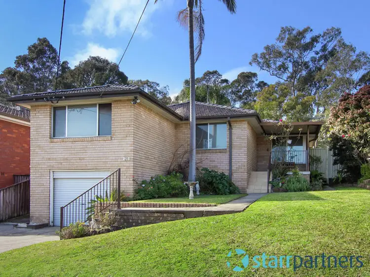 Main view of Homely house listing, 25 Kiama Street, Greystanes NSW 2145