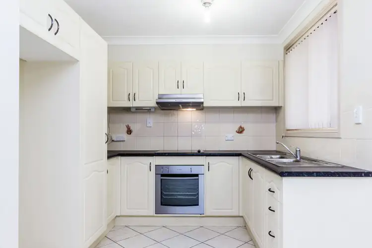Second view of Homely townhouse listing, 3/25 Stanbury Place, Quakers Hill NSW 2763