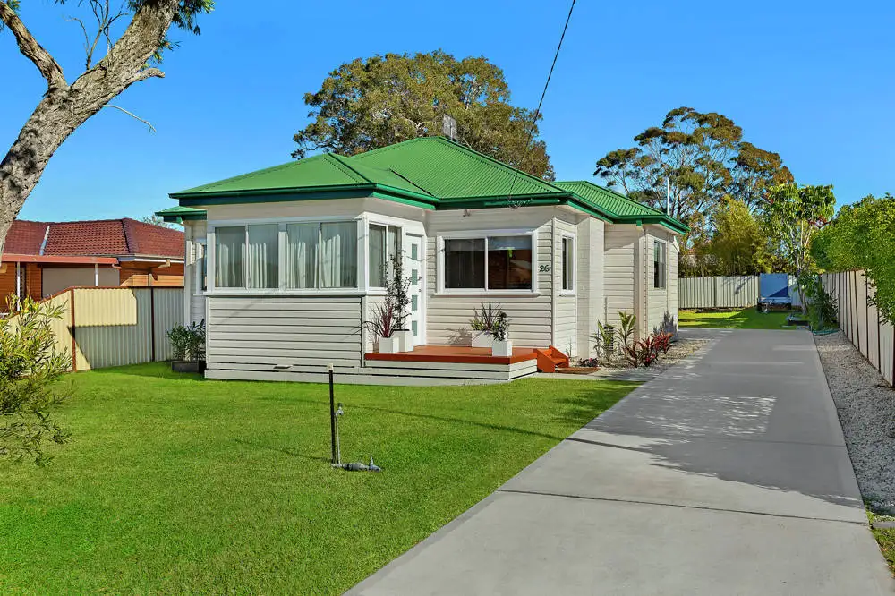 Main view of Homely house listing, 26 Fravent Street, Toukley NSW 2263