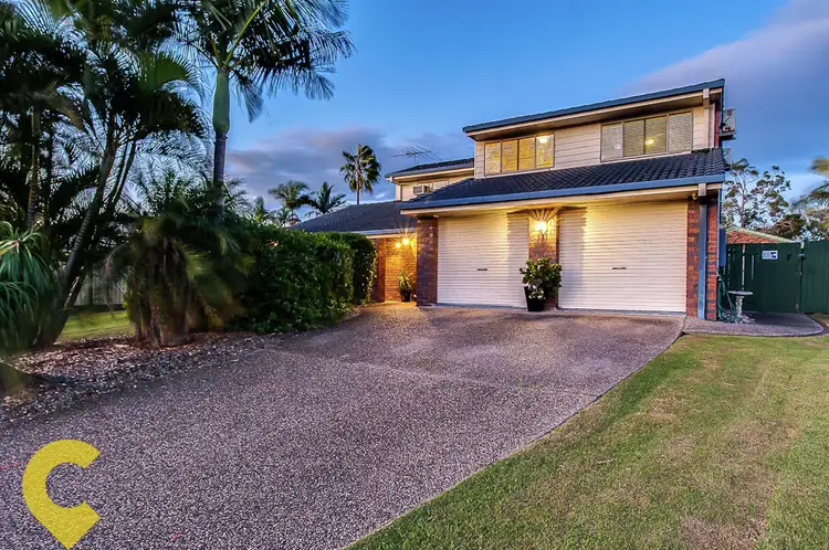 Second view of Homely house listing, 42 Laurel Oak Drive, Algester QLD 4115