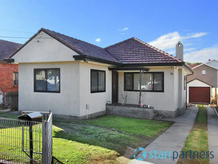 14 Marion St, Auburn NSW 2144